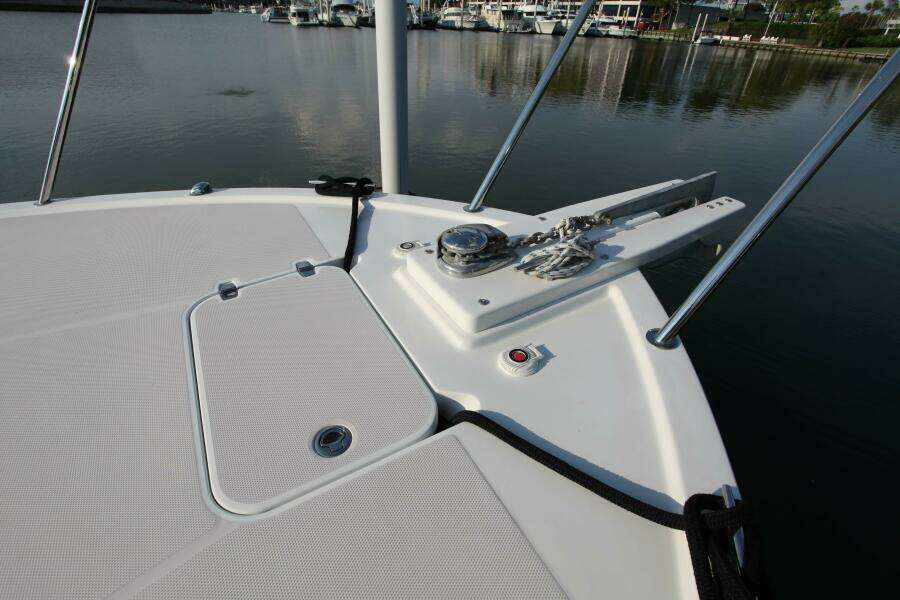 Lagniappe 33ft Back Cove Yacht For Sale