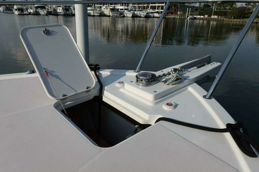 Lagniappe 33ft Back Cove Yacht For Sale