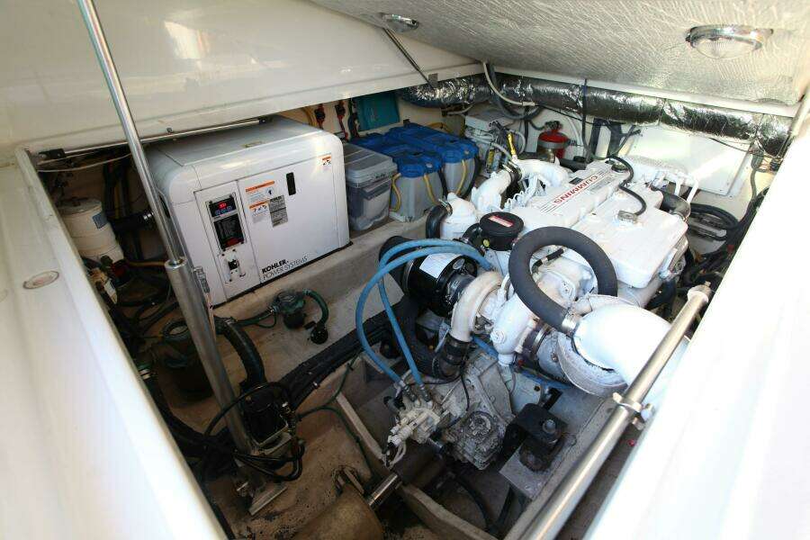 Lagniappe 33ft Back Cove Yacht For Sale