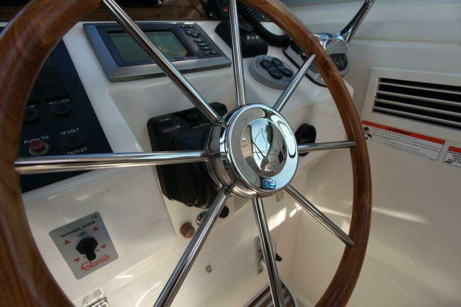 Lagniappe 33ft Back Cove Yacht For Sale