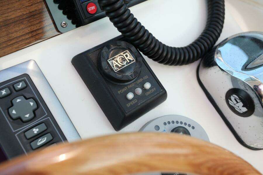 Lagniappe 33ft Back Cove Yacht For Sale