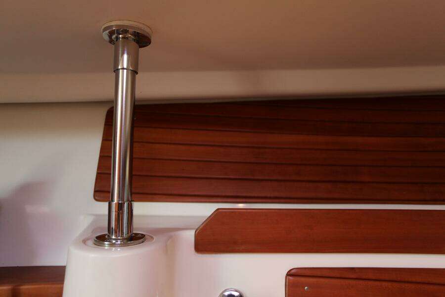Lagniappe 33ft Back Cove Yacht For Sale