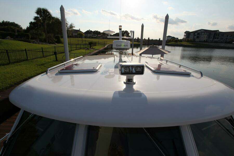 Lagniappe 33ft Back Cove Yacht For Sale