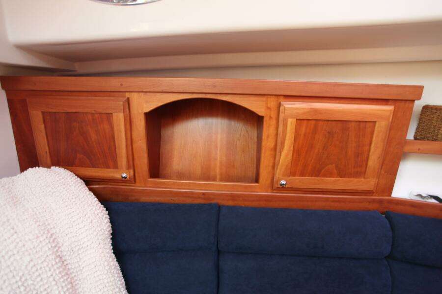 Lagniappe 33ft Back Cove Yacht For Sale