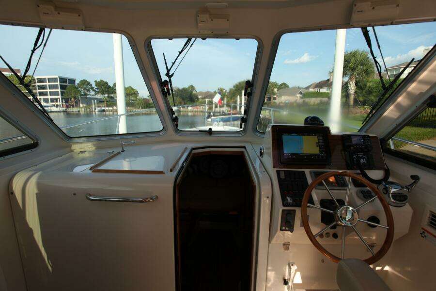 Lagniappe 33ft Back Cove Yacht For Sale