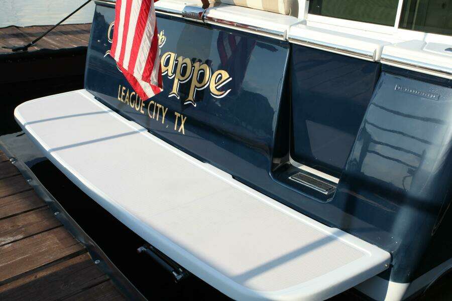 Lagniappe 33ft Back Cove Yacht For Sale