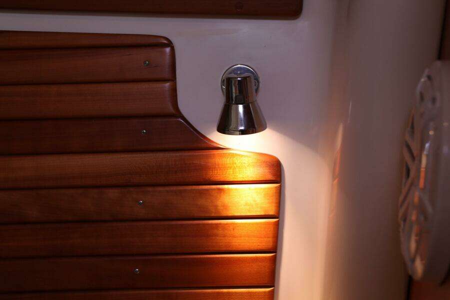 Lagniappe 33ft Back Cove Yacht For Sale