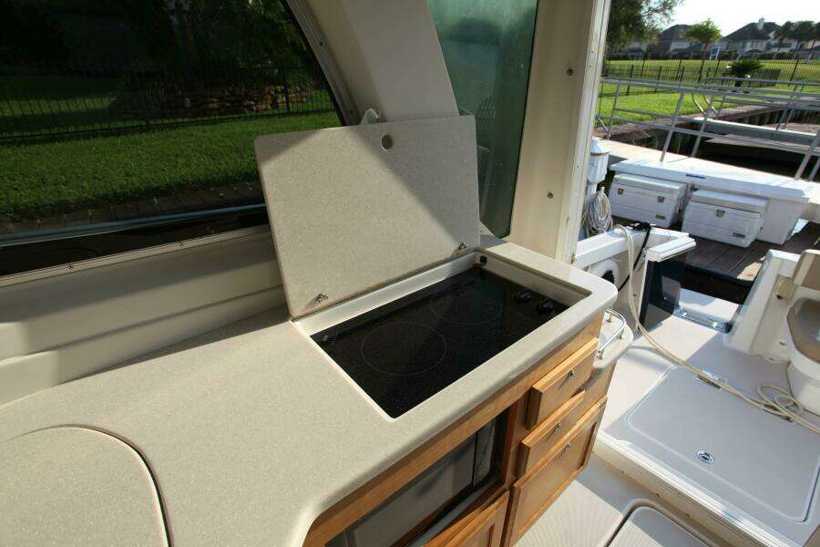 Lagniappe 33ft Back Cove Yacht For Sale