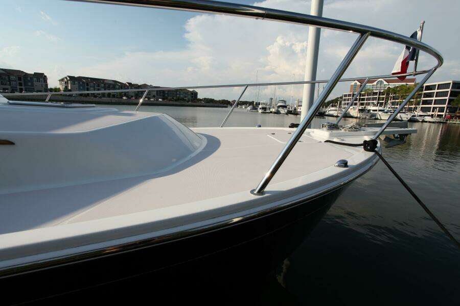 Lagniappe 33ft Back Cove Yacht For Sale