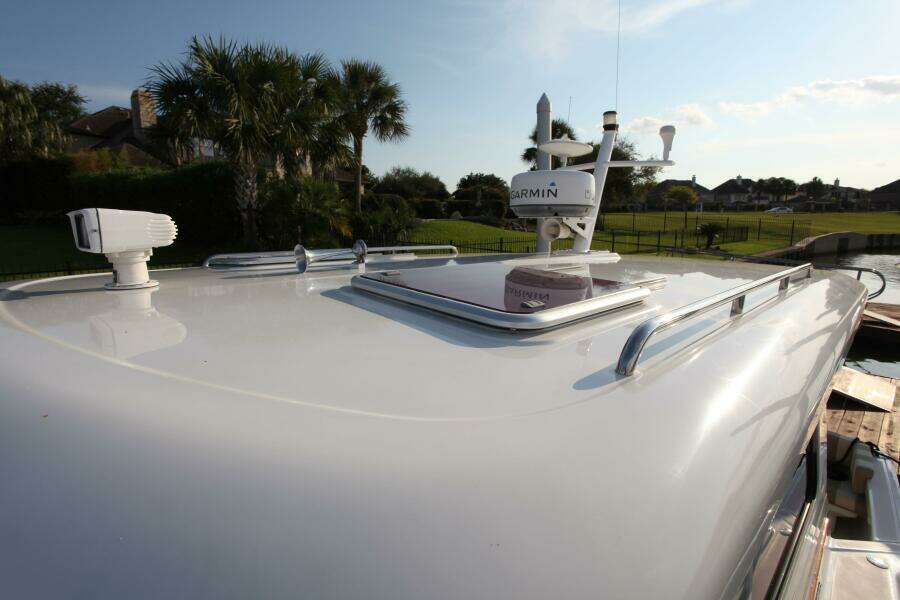 Lagniappe 33ft Back Cove Yacht For Sale