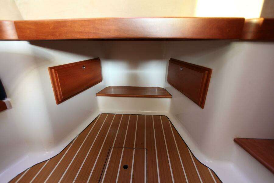 Lagniappe 33ft Back Cove Yacht For Sale