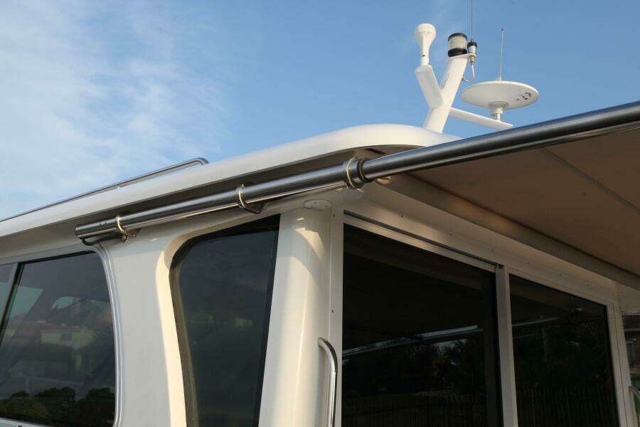 Lagniappe 33ft Back Cove Yacht For Sale