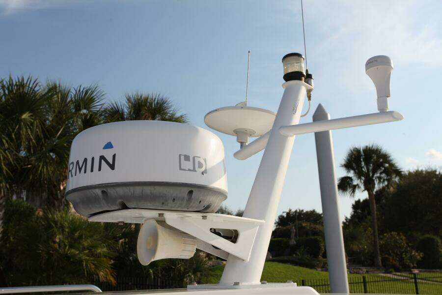 Lagniappe 33ft Back Cove Yacht For Sale