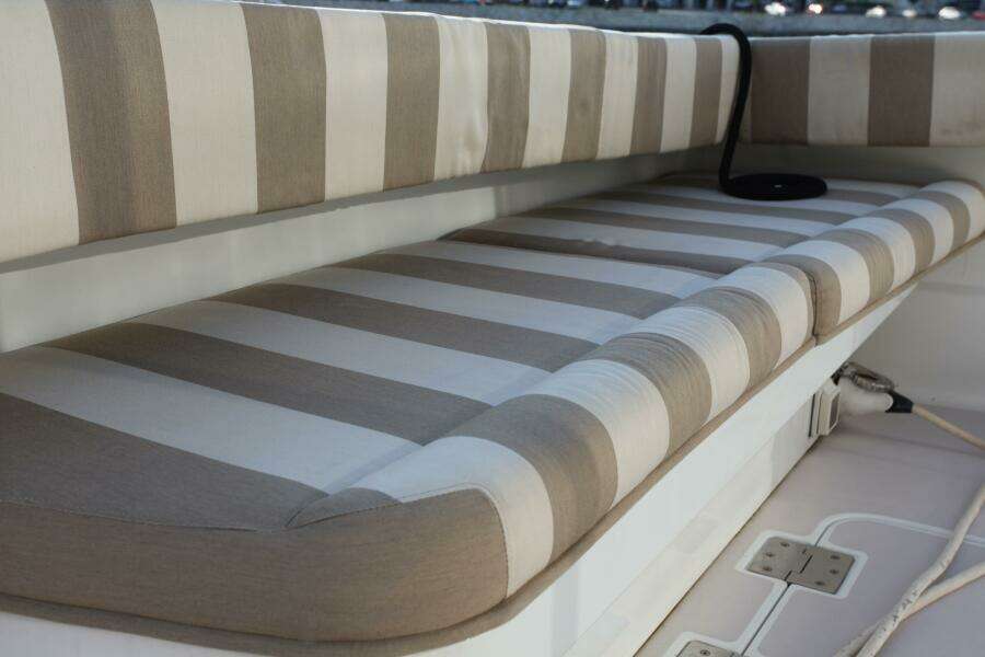 Lagniappe 33ft Back Cove Yacht For Sale