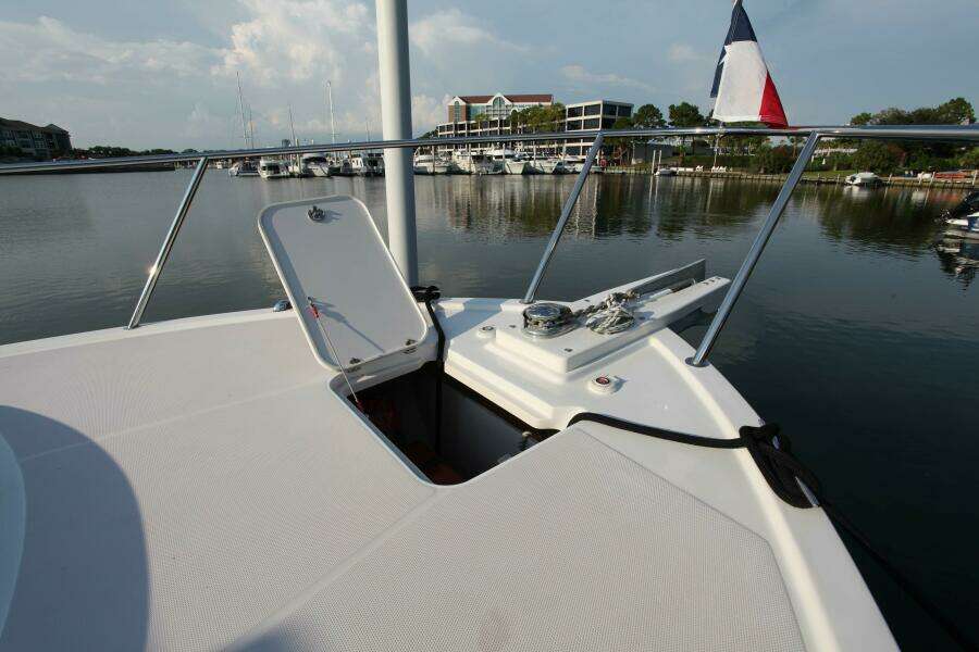 Lagniappe 33ft Back Cove Yacht For Sale