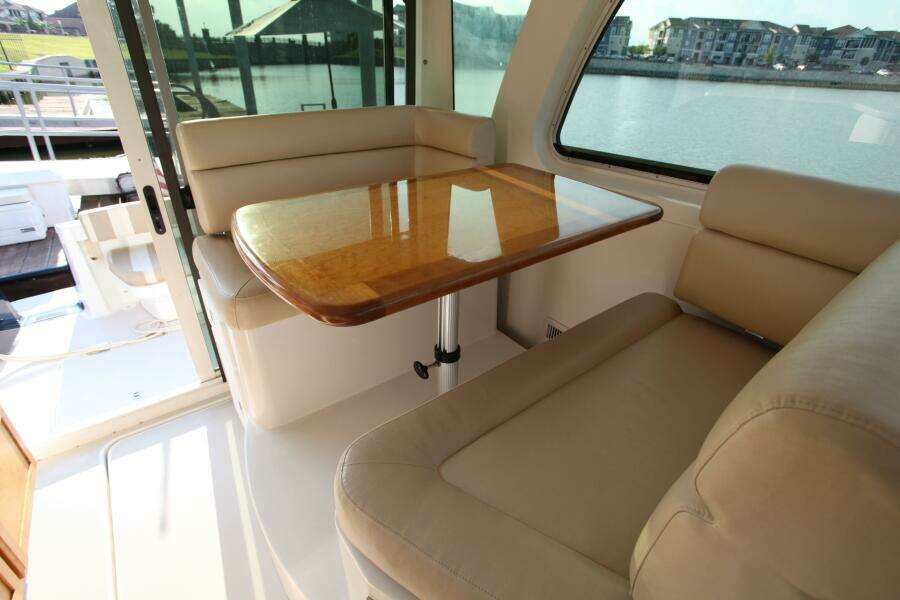 Lagniappe 33ft Back Cove Yacht For Sale