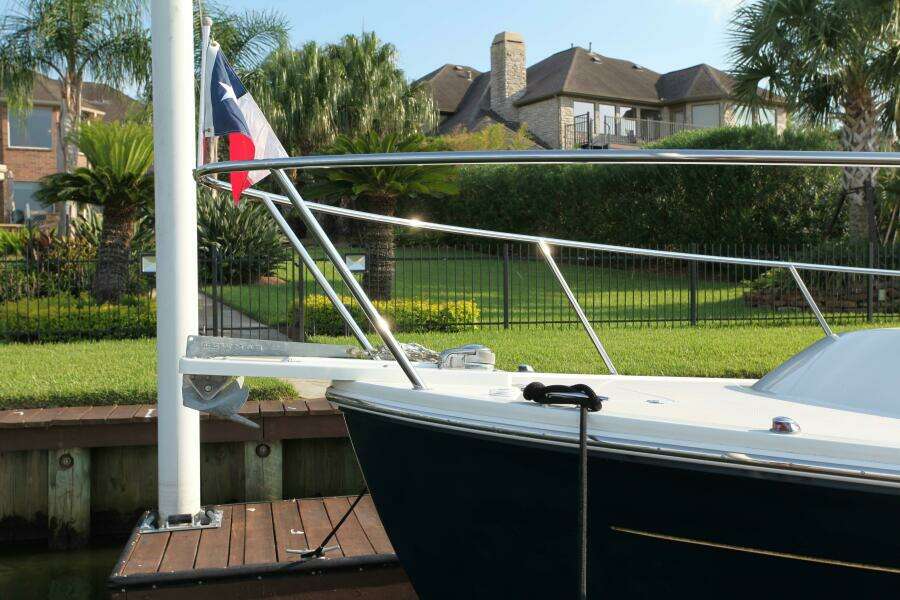 Lagniappe 33ft Back Cove Yacht For Sale
