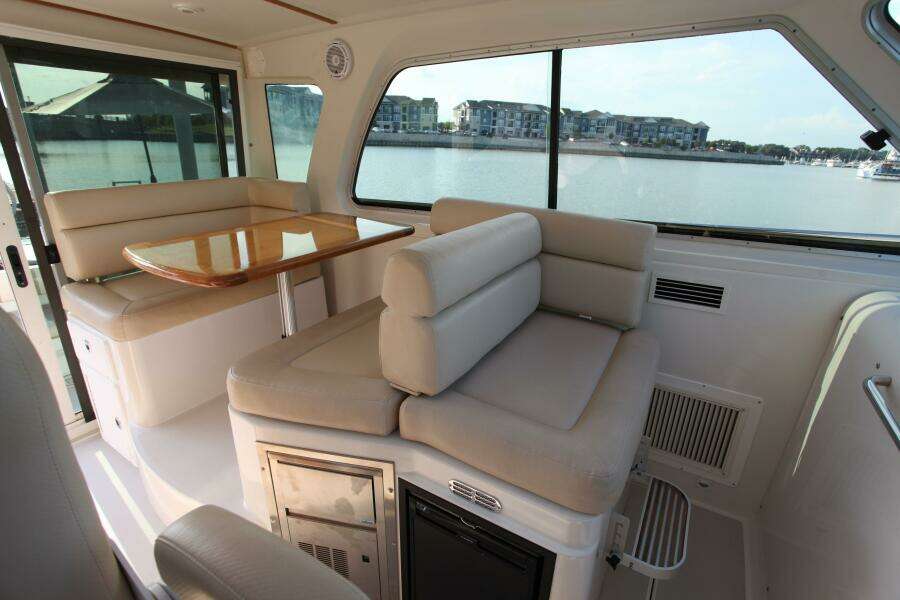 Lagniappe 33ft Back Cove Yacht For Sale