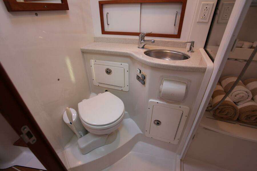 Lagniappe 33ft Back Cove Yacht For Sale