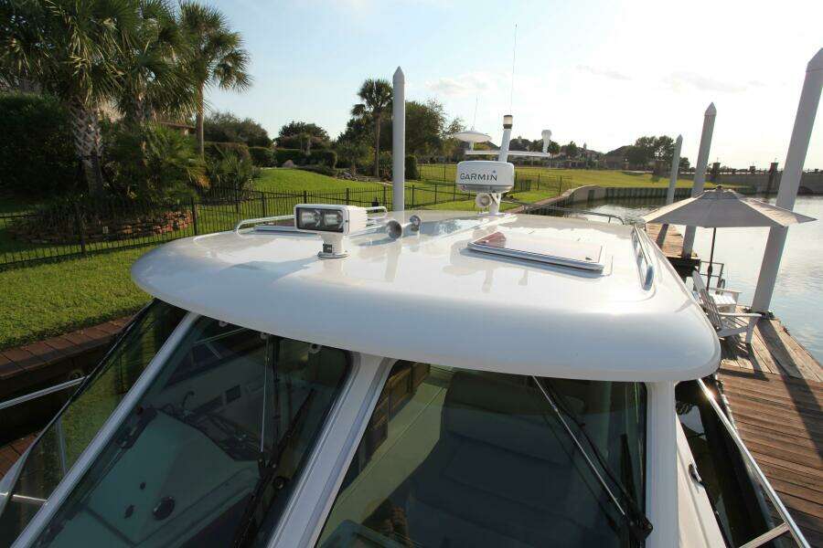 Lagniappe 33ft Back Cove Yacht For Sale