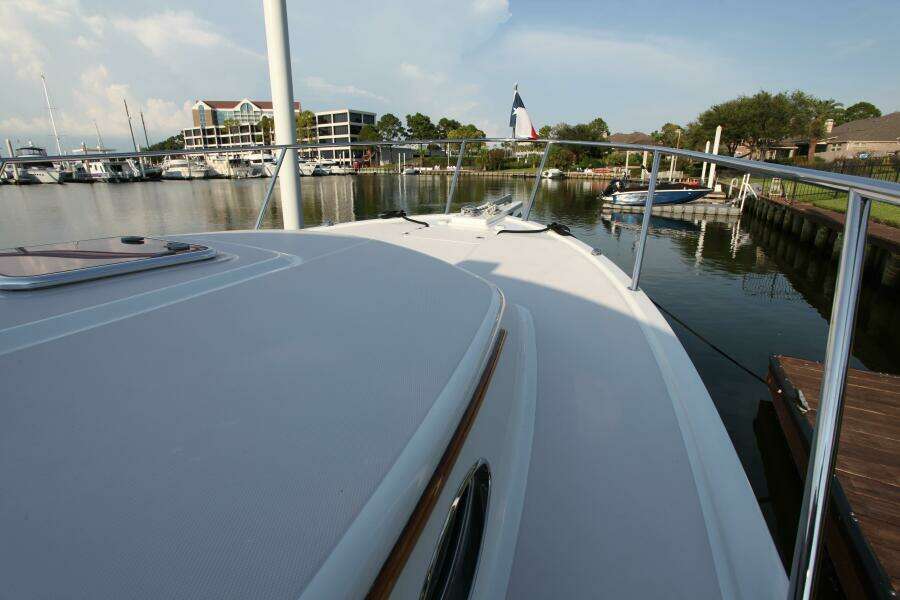 Lagniappe 33ft Back Cove Yacht For Sale