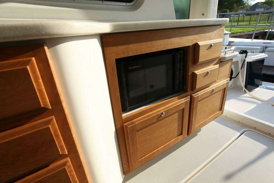Lagniappe 33ft Back Cove Yacht For Sale