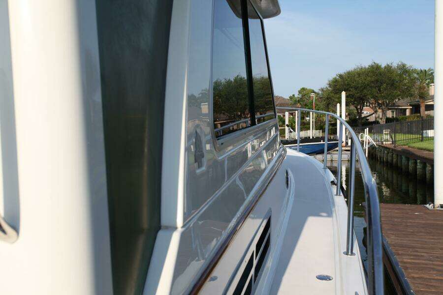 Lagniappe 33ft Back Cove Yacht For Sale
