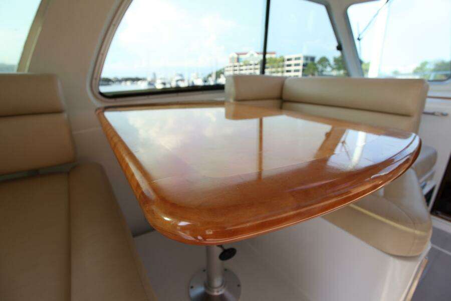 Lagniappe 33ft Back Cove Yacht For Sale
