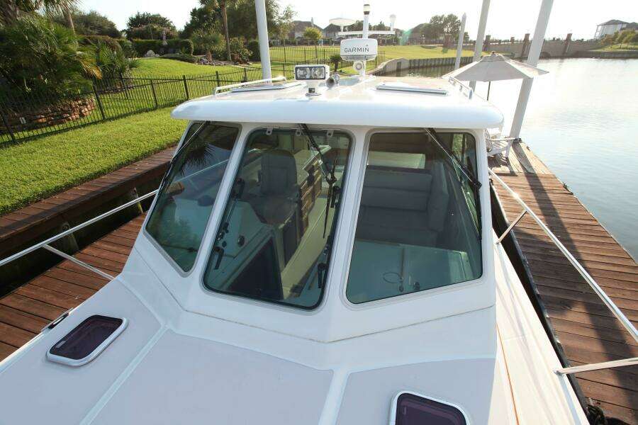 Lagniappe 33ft Back Cove Yacht For Sale