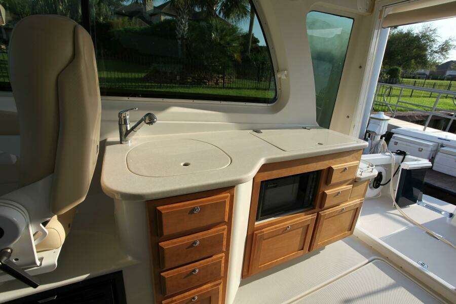 Lagniappe 33ft Back Cove Yacht For Sale