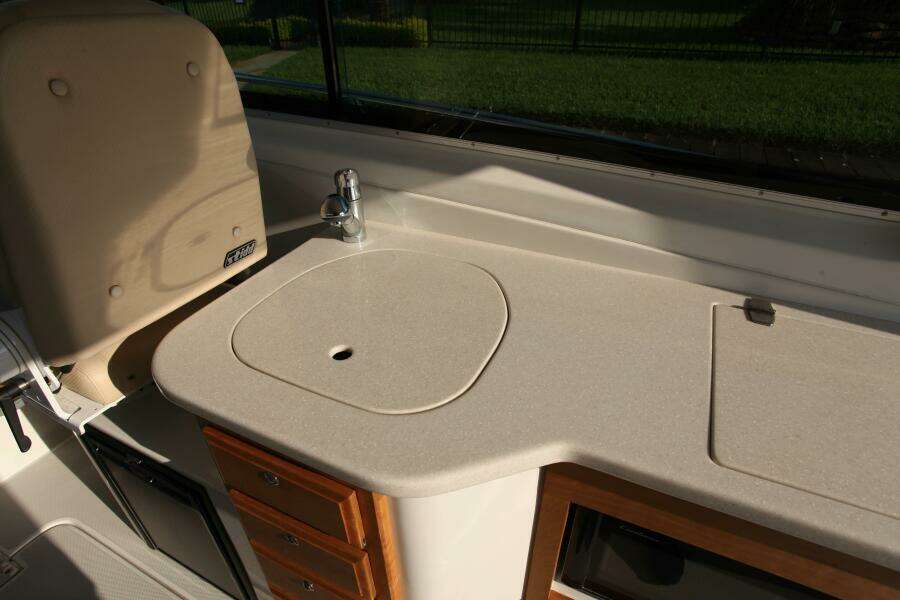 Lagniappe 33ft Back Cove Yacht For Sale