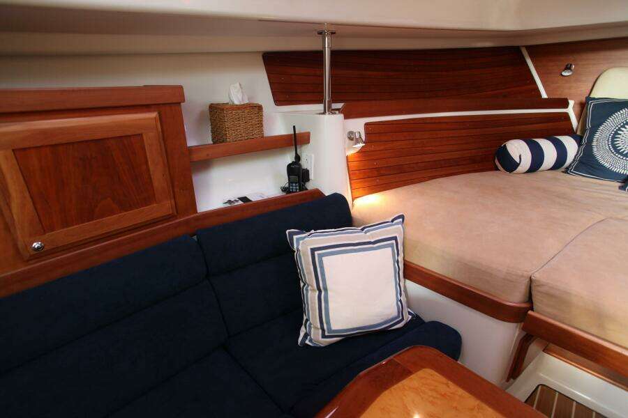Lagniappe 33ft Back Cove Yacht For Sale