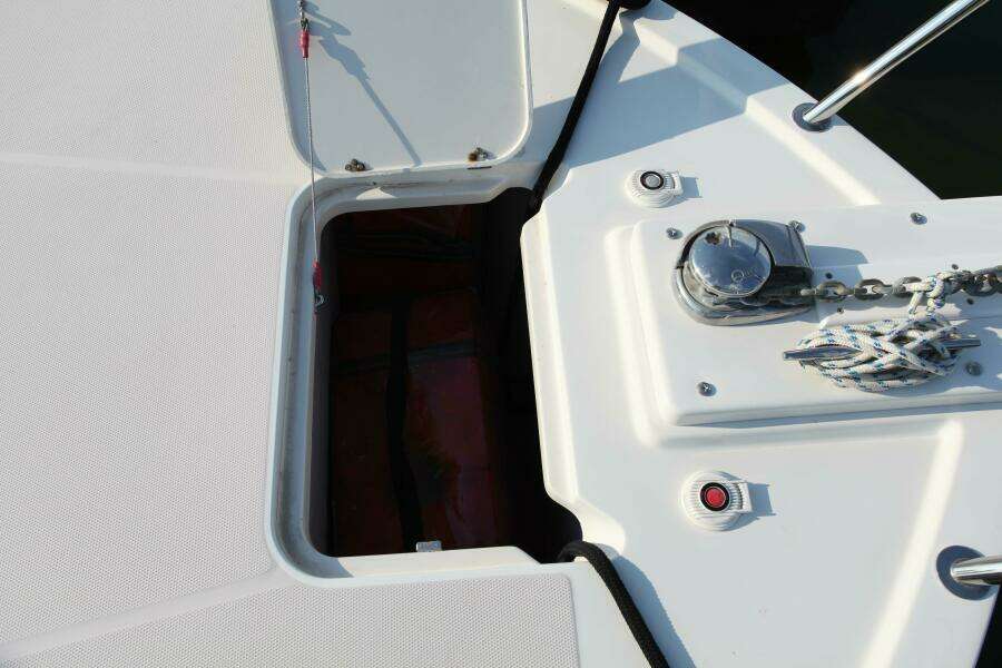 Lagniappe 33ft Back Cove Yacht For Sale