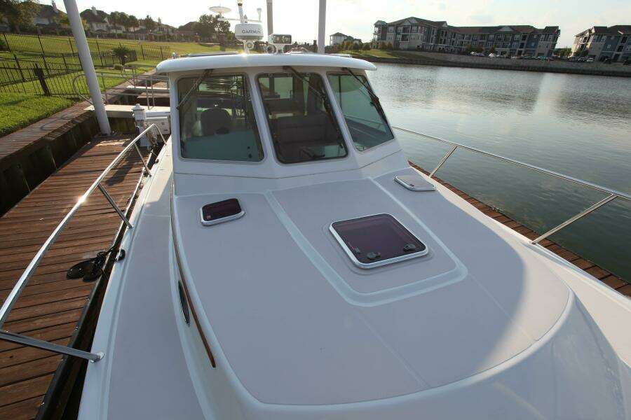 Lagniappe 33ft Back Cove Yacht For Sale