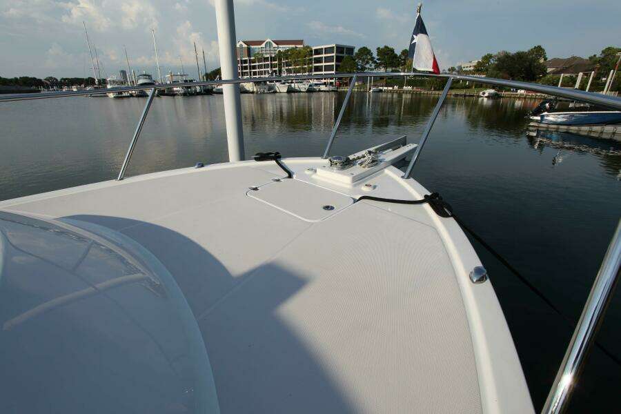 Lagniappe 33ft Back Cove Yacht For Sale