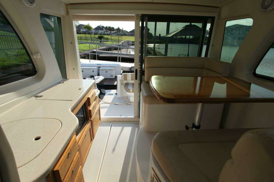 Lagniappe 33ft Back Cove Yacht For Sale