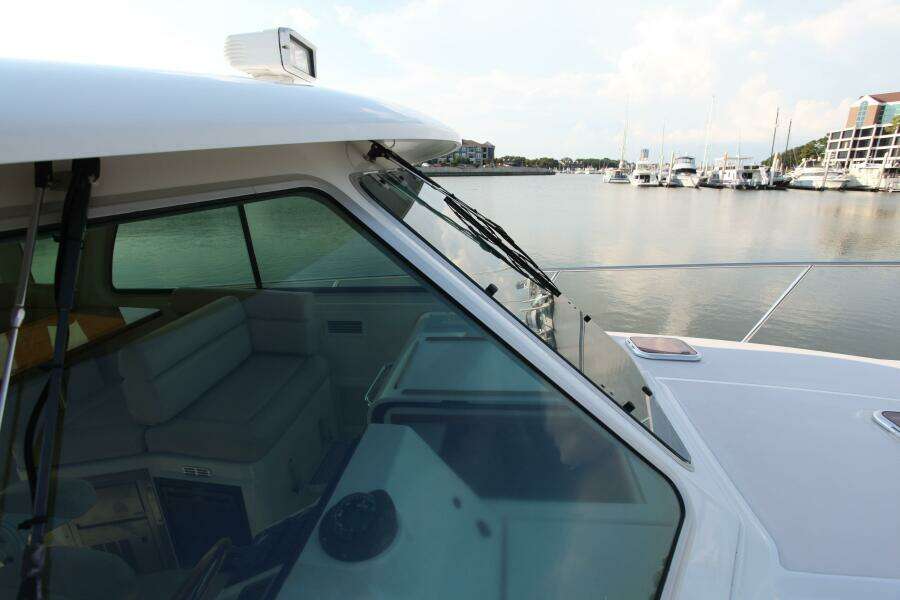 Lagniappe 33ft Back Cove Yacht For Sale