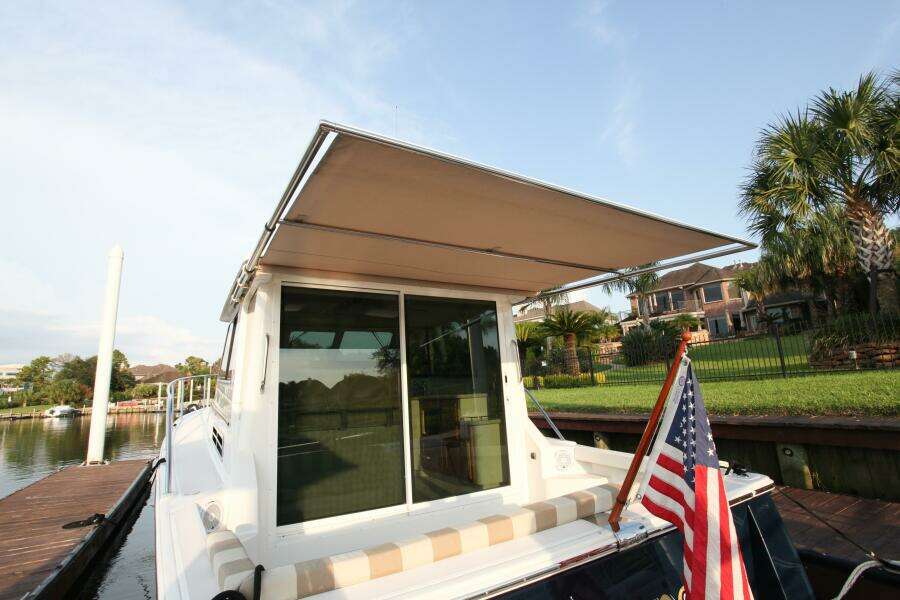 Lagniappe 33ft Back Cove Yacht For Sale