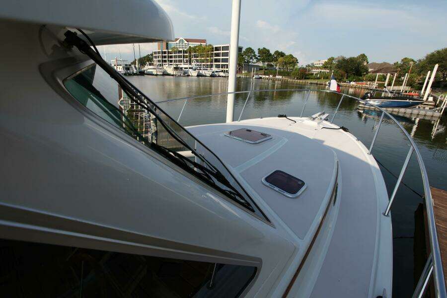 Lagniappe 33ft Back Cove Yacht For Sale