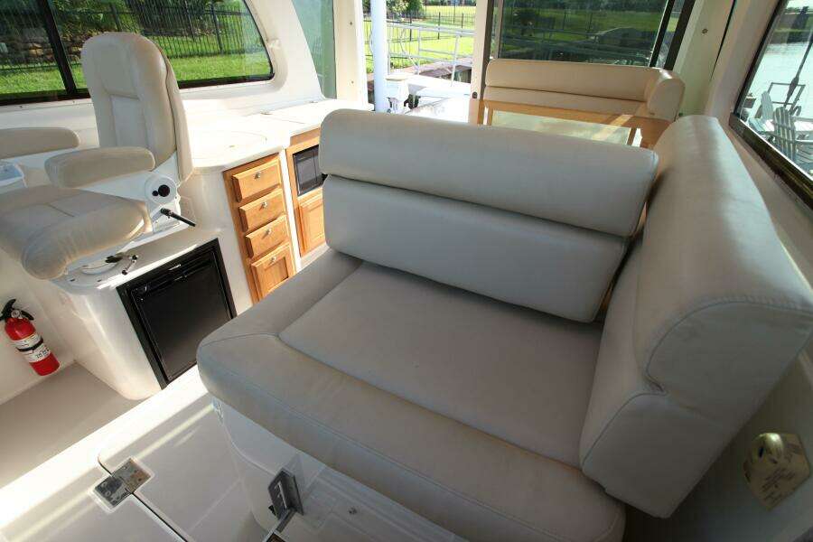 Lagniappe 33ft Back Cove Yacht For Sale
