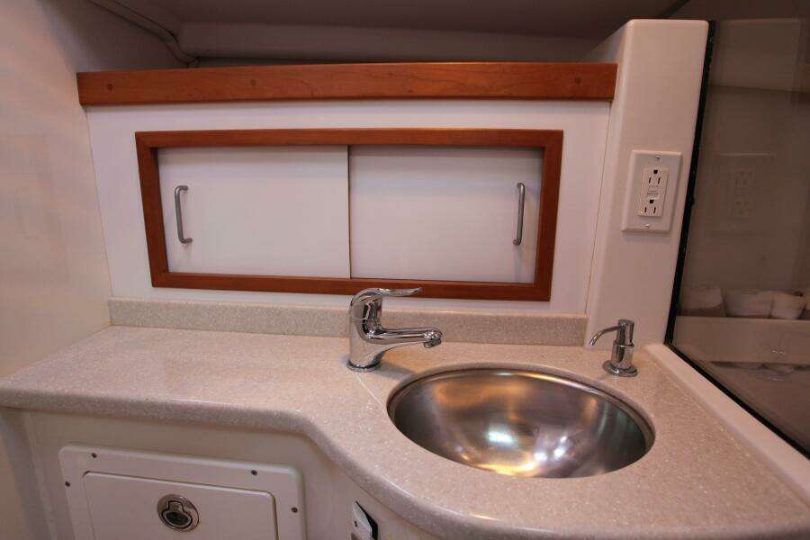 Lagniappe 33ft Back Cove Yacht For Sale