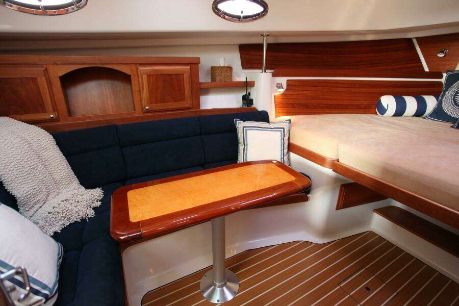 Lagniappe 33ft Back Cove Yacht For Sale