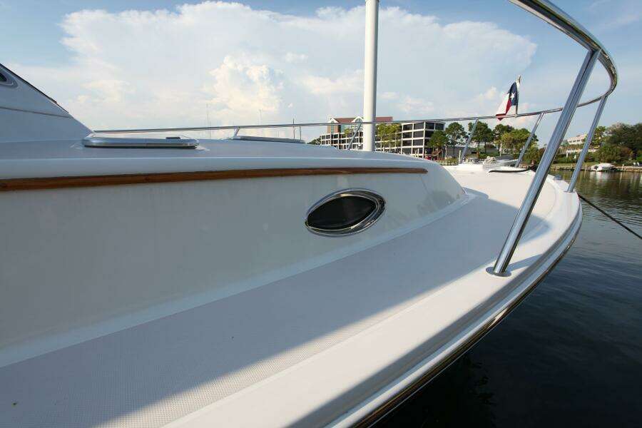 Lagniappe 33ft Back Cove Yacht For Sale