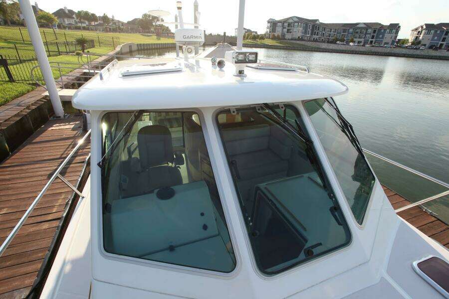 Lagniappe 33ft Back Cove Yacht For Sale