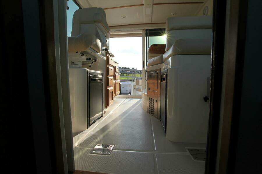 Lagniappe 33ft Back Cove Yacht For Sale