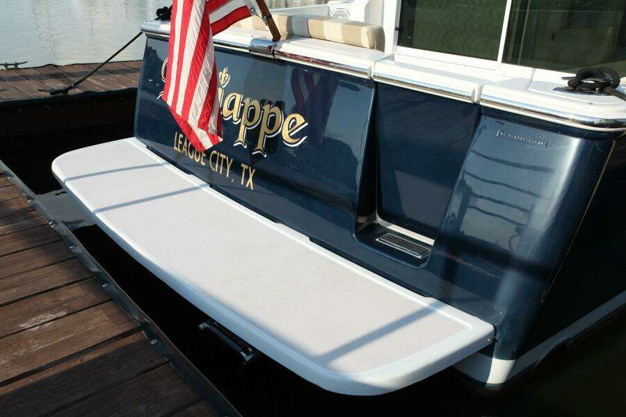 Lagniappe 33ft Back Cove Yacht For Sale