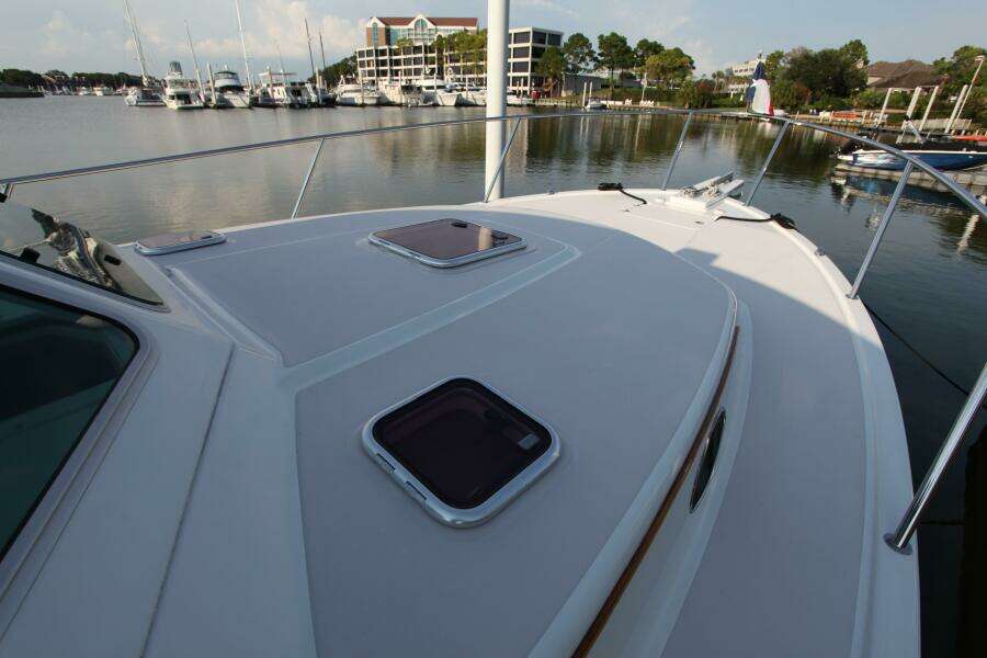 Lagniappe 33ft Back Cove Yacht For Sale