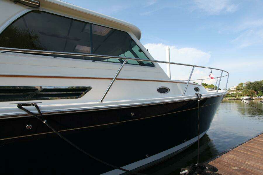 Lagniappe 33ft Back Cove Yacht For Sale