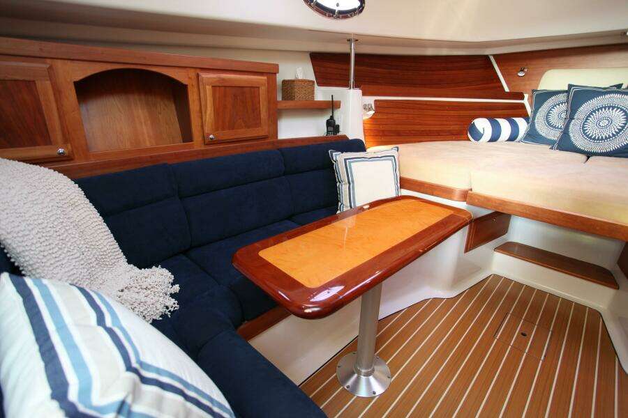 Lagniappe 33ft Back Cove Yacht For Sale