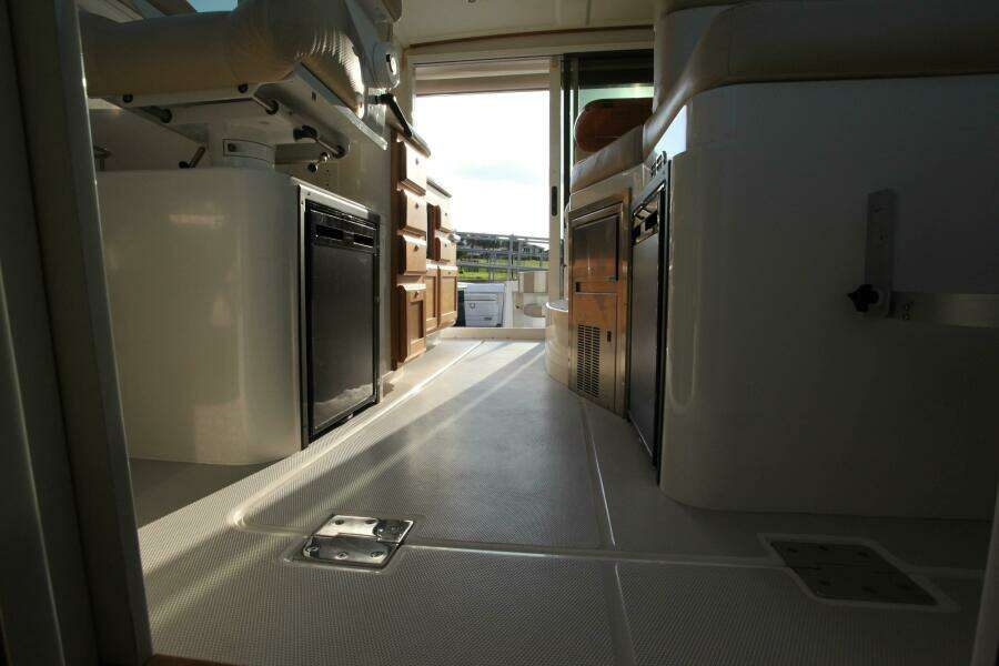 Lagniappe 33ft Back Cove Yacht For Sale